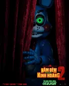 Five Nights at Freddy's 2 Poster