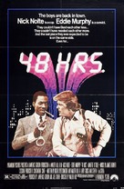 48 Hours - Movie Poster (xs thumbnail)