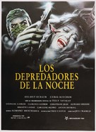 Faceless - Spanish Movie Poster (xs thumbnail)