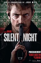 Silent Night - French Movie Poster (xs thumbnail)