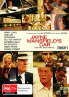 Jayne Mansfield&#039;s Car - Australian DVD movie cover (xs thumbnail)