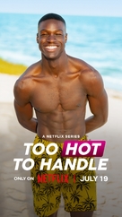 &quot;Too Hot to Handle&quot; - Movie Poster (xs thumbnail)