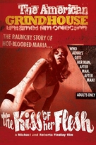 The Kiss of Her Flesh - Movie Cover (xs thumbnail)