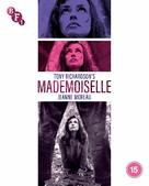 Mademoiselle - British Movie Cover (xs thumbnail)