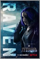Titans - Spanish Movie Poster (xs thumbnail)