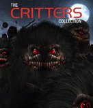 Critters - Blu-Ray movie cover (xs thumbnail)