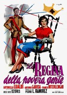 La cenicienta y Ernesto - Italian Movie Poster (xs thumbnail)