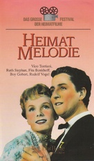 Ein Herz voll Musik - German VHS movie cover (xs thumbnail)