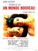 Un monde nouveau - French Movie Poster (xs thumbnail)