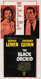 The Black Orchid - Movie Poster (xs thumbnail)
