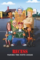 Recess: Taking the Fifth Grade - poster (xs thumbnail)