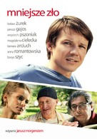 Mniejsze zlo - Polish Movie Poster (xs thumbnail)