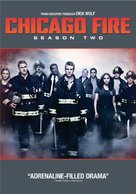 &quot;Chicago Fire&quot; - DVD movie cover (xs thumbnail)