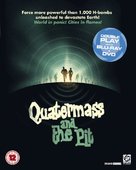 Quatermass and the Pit - British Blu-Ray movie cover (xs thumbnail)