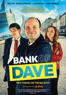 Bank of Dave - Dutch Movie Poster (xs thumbnail)