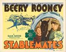 Stablemates - Movie Poster (xs thumbnail)