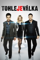 This Means War - Czech DVD movie cover (xs thumbnail)
