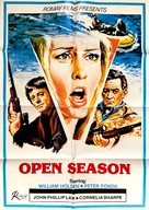 Open Season - British Movie Poster (xs thumbnail)