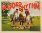 Rodeo Rhythm - Movie Poster (xs thumbnail)