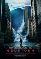 Geostorm - Movie Poster (xs thumbnail)