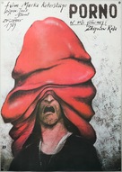 Porno - Polish Movie Poster (xs thumbnail)