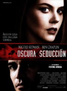 Birthday Girl - Spanish Movie Poster (xs thumbnail)