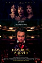 Immortal Beloved - Movie Poster (xs thumbnail)