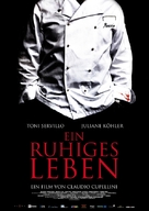 Una vita tranquilla - German Movie Poster (xs thumbnail)