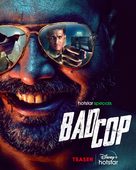 &quot;Bad Cop&quot; - Indian Movie Poster (xs thumbnail)