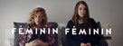 &quot;F&eacute;minin/F&eacute;minin&quot; - Canadian Movie Poster (xs thumbnail)