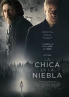 La ragazza nella nebbia - Spanish Movie Poster (xs thumbnail)