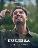 &quot;Desejos S.A.&quot; - Brazilian Movie Poster (xs thumbnail)