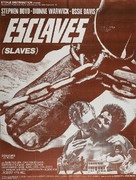 Slaves - French Movie Poster (xs thumbnail)