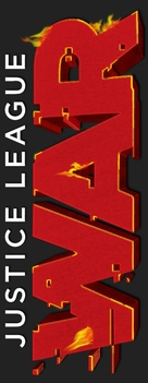 Justice League: War - Logo (xs thumbnail)