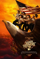 Super Troopers 2 - Theatrical movie poster (xs thumbnail)