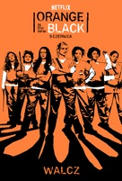 &quot;Orange Is the New Black&quot; - Polish Movie Poster (xs thumbnail)