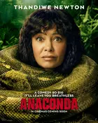 Anaconda Poster