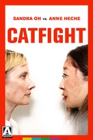 Catfight - British Movie Cover (xs thumbnail)