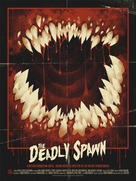 The Deadly Spawn - Movie Poster (xs thumbnail)