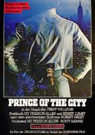 Prince of the City - German Movie Poster (xs thumbnail)