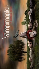 &quot;The Vampire Diaries&quot; - Hungarian Movie Poster (xs thumbnail)