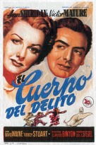 Stella - Spanish Movie Poster (xs thumbnail)