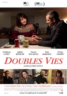 Doubles vies - Dutch Movie Poster (xs thumbnail)