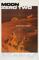 Moon Zero Two - Movie Poster (xs thumbnail)