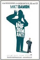 The Informant - Swiss Movie Poster (xs thumbnail)