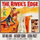 The River&#039;s Edge - Movie Poster (xs thumbnail)