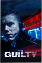 Den skyldige - British Movie Cover (xs thumbnail)