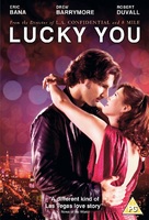 Lucky You - British DVD movie cover (xs thumbnail)