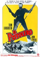 The Master Gunfighter - French Movie Poster (xs thumbnail)