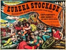 Eureka Stockade - British Movie Poster (xs thumbnail)